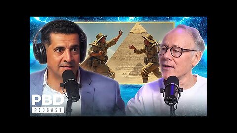 "WRONG About The Sphinx!" - Graham Hancock DESTROYS Theories On The Great Sphinx’s Origins