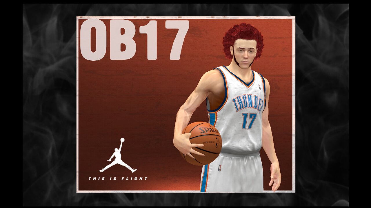 OLDMANPCGAMER - NBA2K CAREER MODE - s02- ALLSTAR WEEKEND #4 draft pick 5foot7 145lbs PG SMILES :)