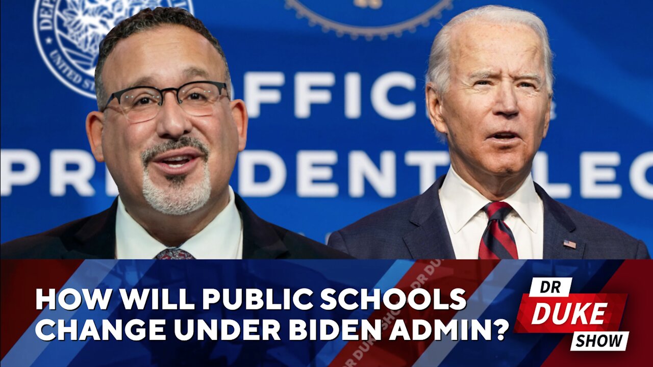 How Will Public Schools Change Under Biden Admin?