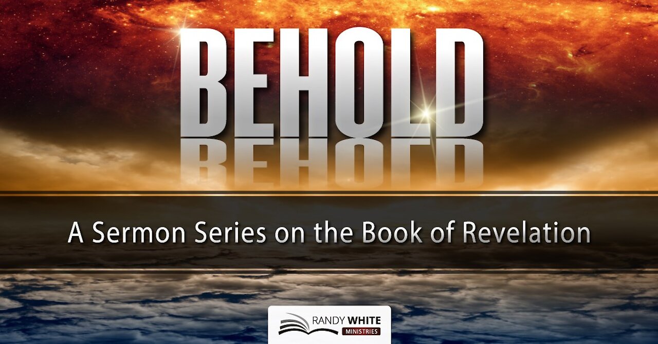 Sermon #49 | Revelation 22:16-21 | The Call from the Lord