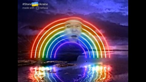 The Ultimate Donald Trump Rainbow Meme! 🌈