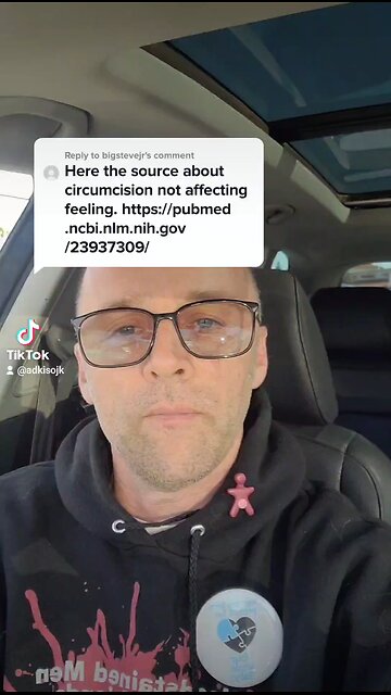 Cut off innervated tissue and not affect feeling?