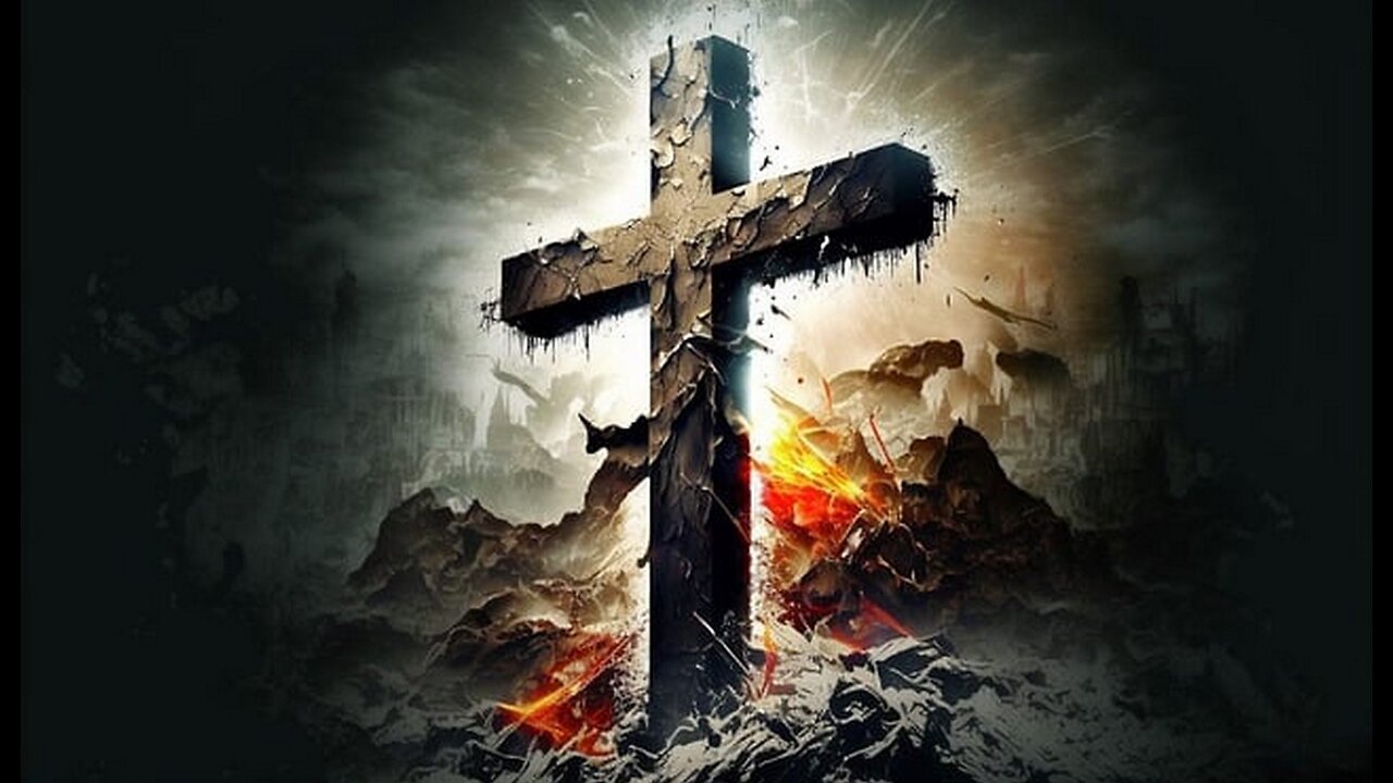 "The sign of the Cross, the life of Saints" Mark 8:34