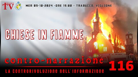 CONTRO-NARRAZIONE NR.116 - LA CONTRORIVOLUZIONE NELL’INFORMAZIONE. TRABUCCO, VIGLIONE