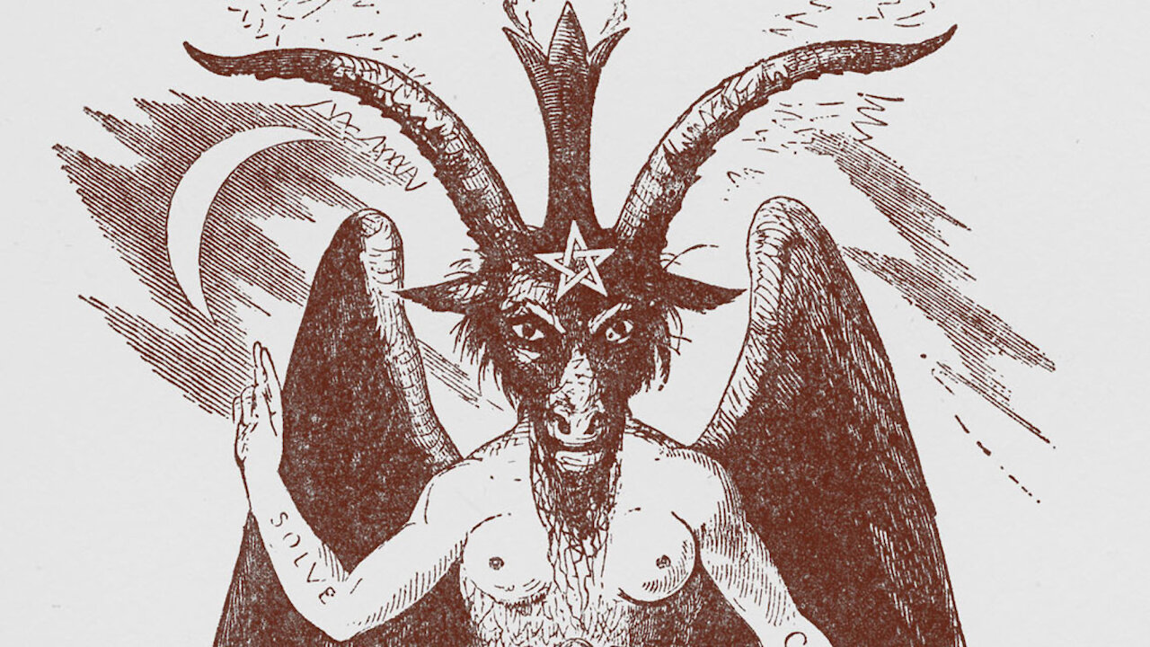 Freemasonry is Satanism in Disguise