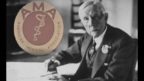 The Birth Of Big Pharma [Chinese subtitle] 大藥廠的誕生