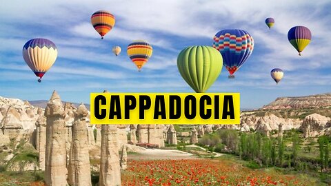 Cappadocia