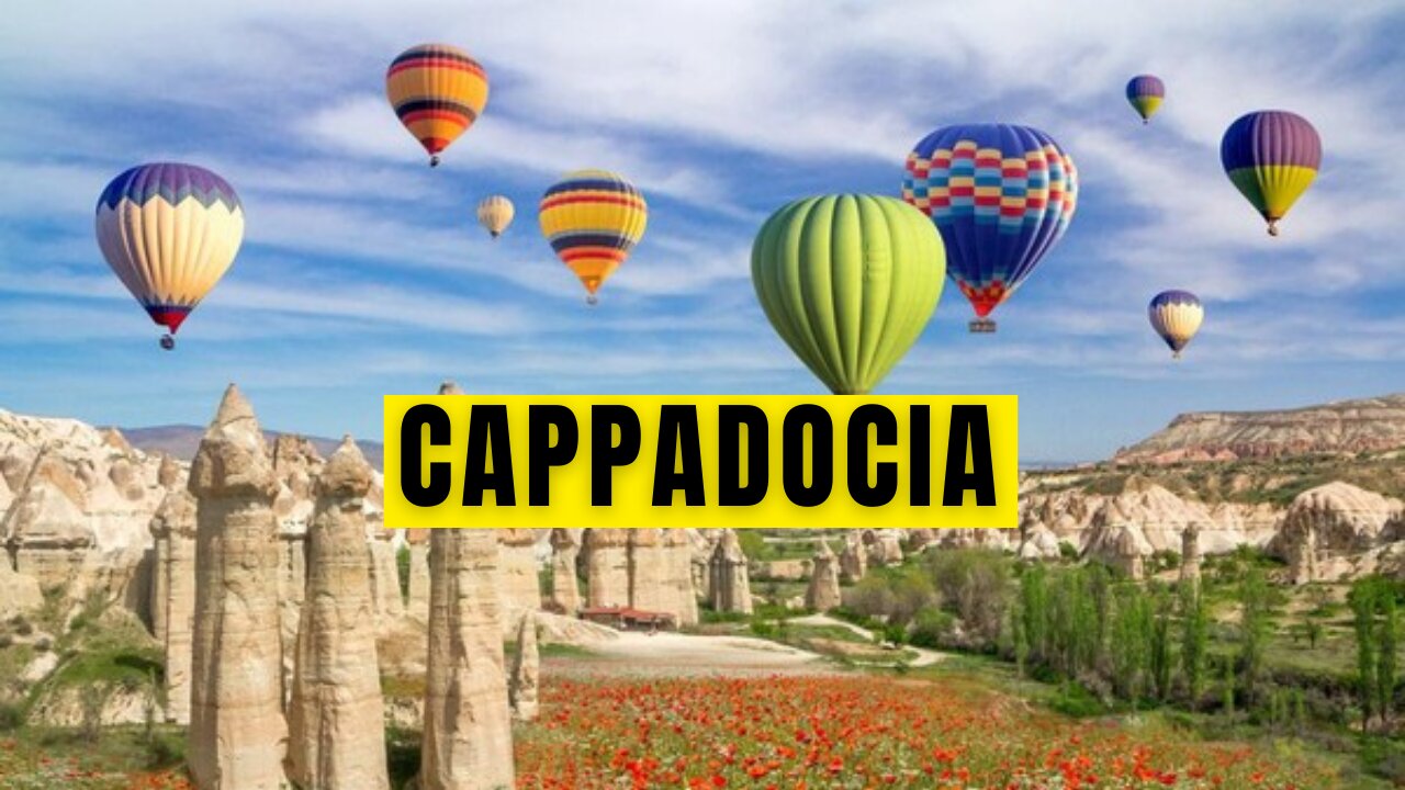 Cappadocia