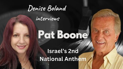 Pat Boone Shares the Single Highlight of His Life