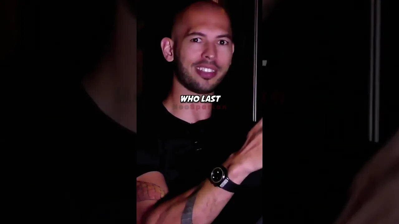 Andrew Tate Hates Sushi | Guide on Obtaining Power