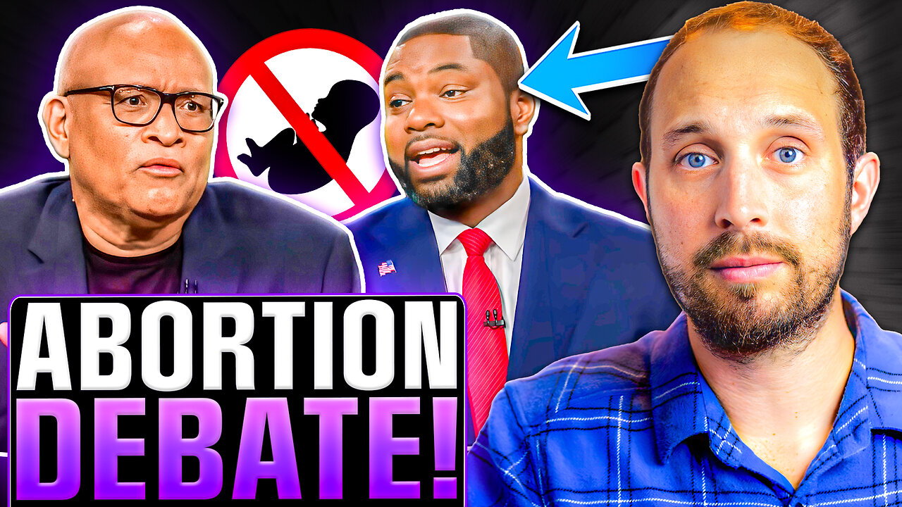 Life vs Personhood: An Abortion Debate on Bill Maher | Matt Christiansen