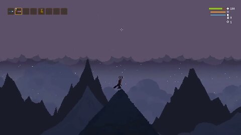 Noita [dam] daily run for 2023.JUNE.1. "THE AIR IS IONIZED." ಠ▃ಠ