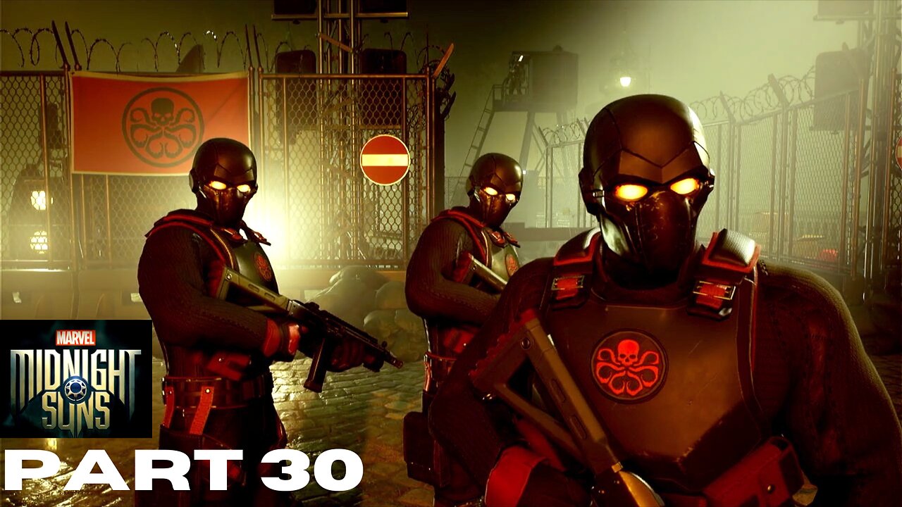 Let's play with some history: Marvel's Midnight Suns EP. 30