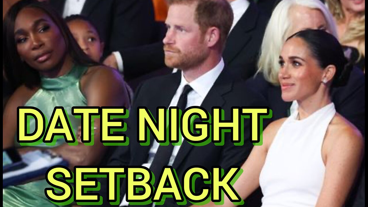 DOES Venus Williams DESPISE Prince Harry & Meghan Markle?