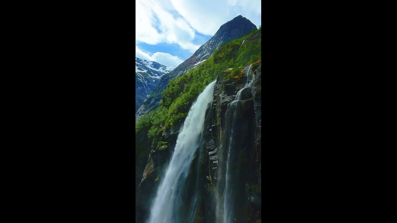 Waterfall😍😍