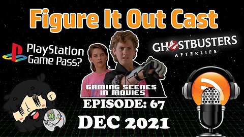 FigureItOutcast - December 2021! - Adam Koralik