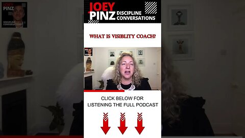 #228 Abigail Rebecca: From JW to Visibility and Human Design Coach| Joey Pinz Conversations #shorts