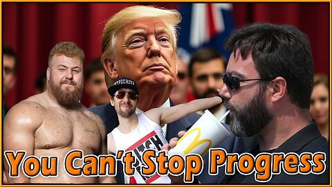 The Progress Report feat. Count Dankula & Carl Benjamin (YCSP 371)