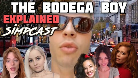 The Saga of Bodega Bro! SimpCast BREAKS DOWN the New York City transplant UPSET over NYC Deli’s