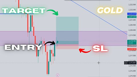 Gold Trading: Trapped by Fake Breakouts and Stop Loss Hits | 17-06-2024 |#xauusd #forextrading