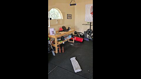 Half Kneeling Hip Flexor Stretch