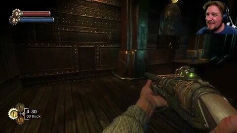 This game just M. Night Shyamalan'd you a**!- Bioshock Part 9
