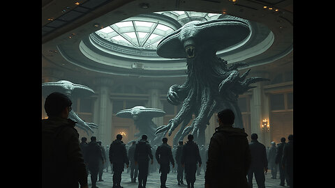 Alien Rulers - The Third Phase (FULL DOCUMENTARY)