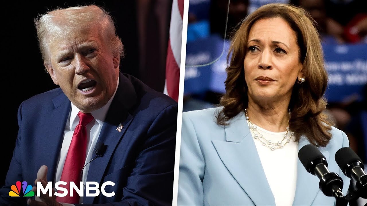 Rep. Horsford sets record straight after Trump calls Harris a 'copycat' over ‘no tax on tips’ plan