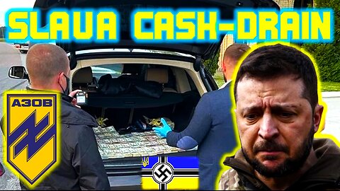 SLAVA CASH-DRAIN | THE INTERCEPT