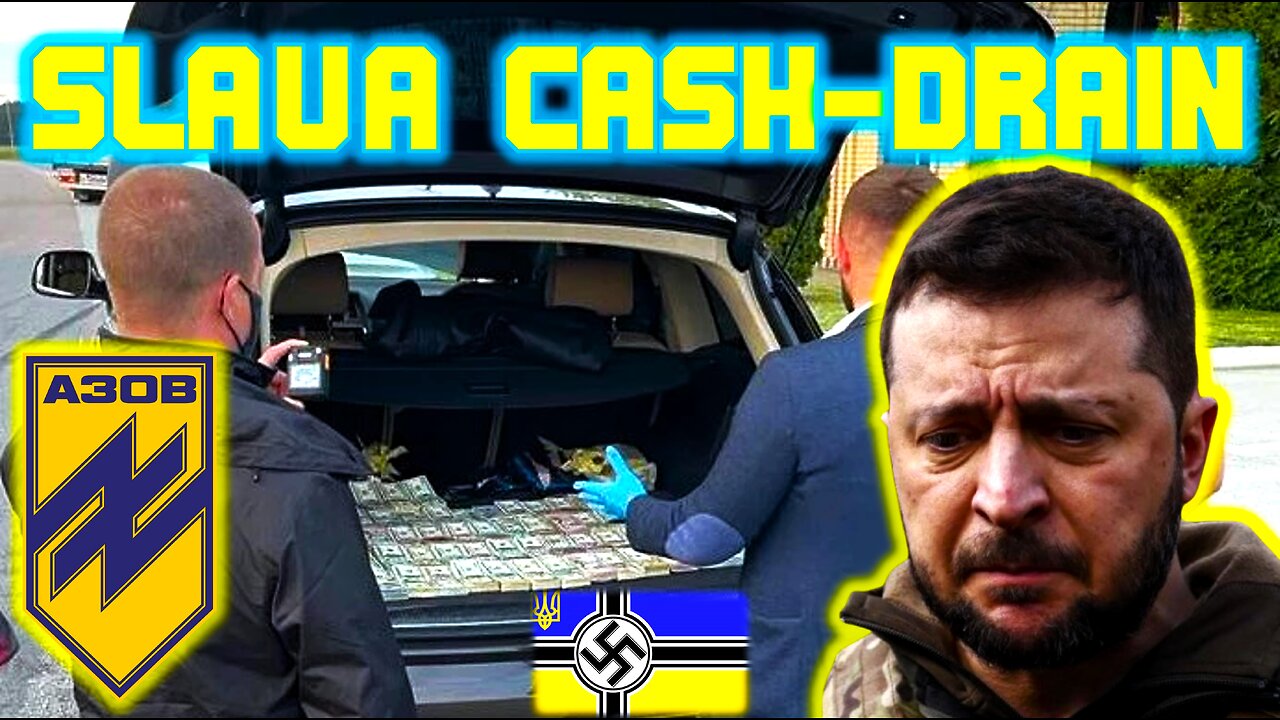 SLAVA CASH-DRAIN | THE INTERCEPT