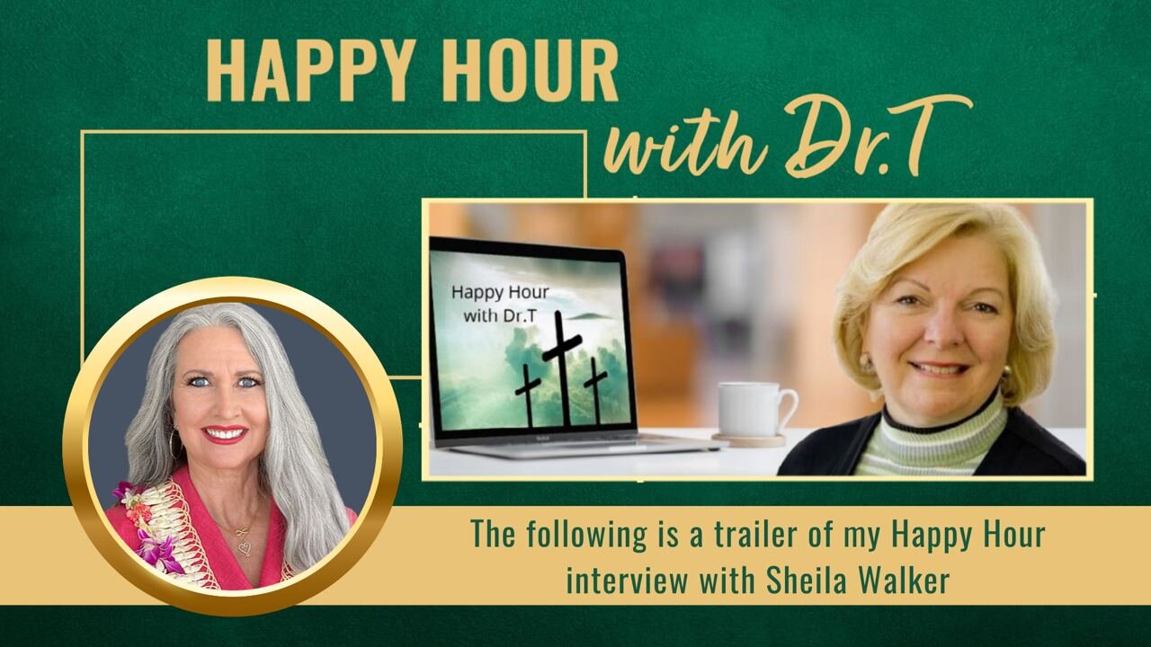 01-30-24 Trailer HHR with Sheila Walker