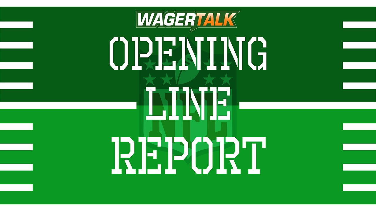 The Opening Line Report | 2024 NFL Preseason Week 2 Predictions and Betting Advice | August 12