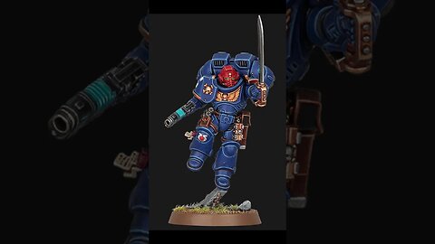 Who Are The Space Marine Jump Pack Intercessors Made with Clipchamp