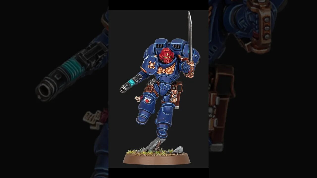 Who Are The Space Marine Jump Pack Intercessors Made with Clipchamp