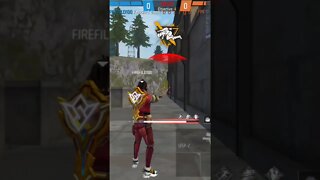 মাথায় পুরো পড়লো দুটো ৯৯ এর।#shorts #firefild100