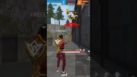 মাথায় পুরো পড়লো দুটো ৯৯ এর।#shorts #firefild100