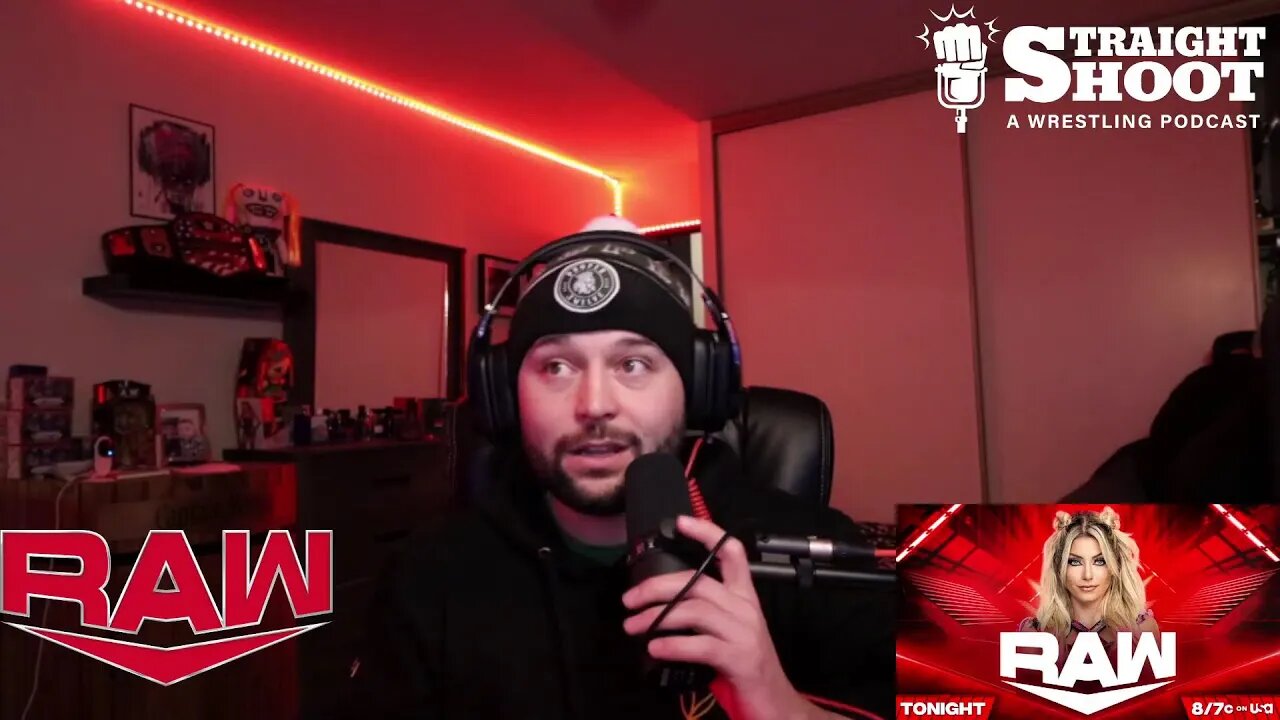 Monday Night Raw Live Stream