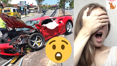 Absolute Idiot on the Road | A Funny Silly World