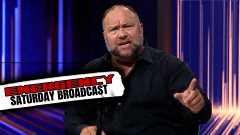 Emergency Saturday Broadcast! World On Fire - Sri Lanka Overthrown By Populist Uprising, EU Rocked By Farmers Battling Globalist Takeover - ALEX JONES 7/9/22