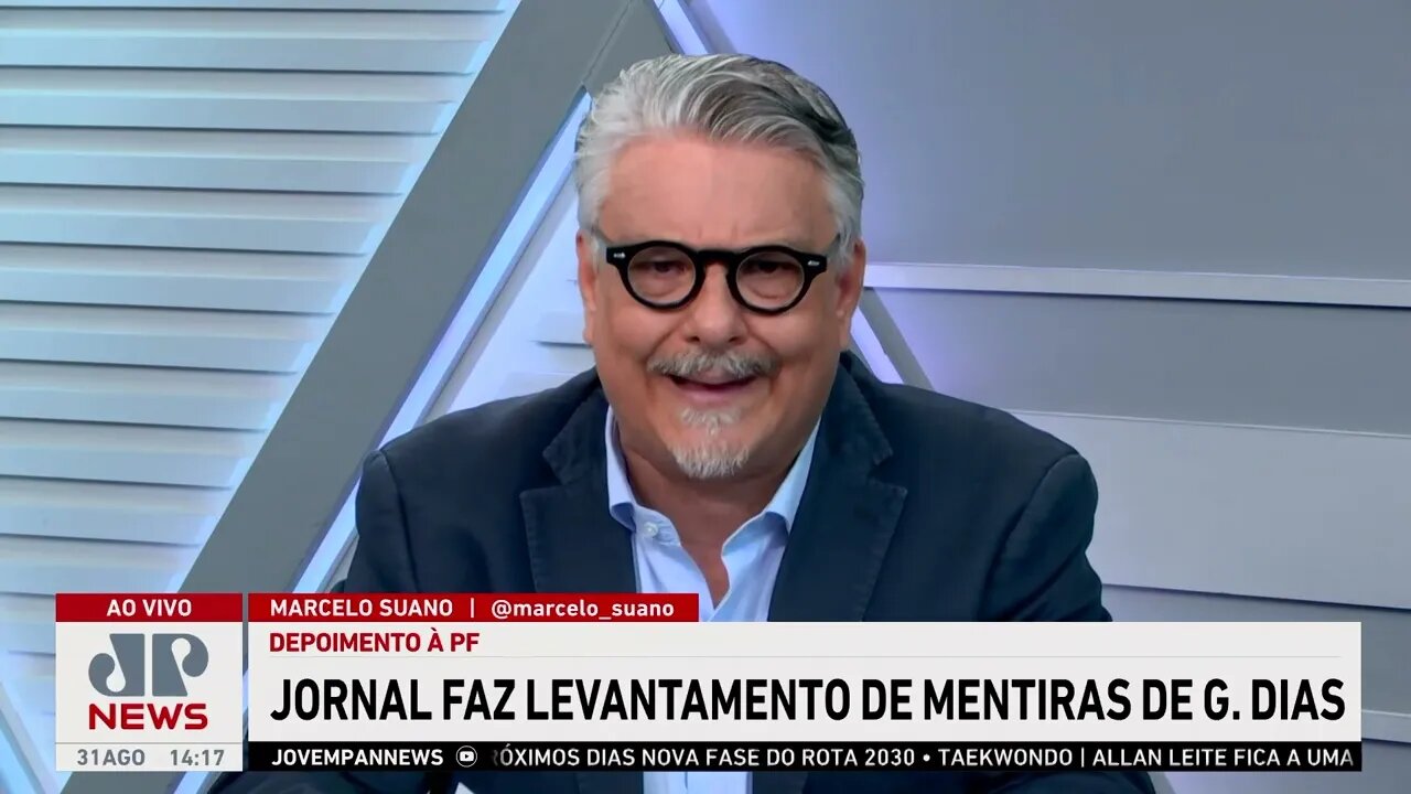 G. Dias responsabiliza PM do DF por ataques em 8 de janeiro; bancada analisa | LINHA DE FRENTE