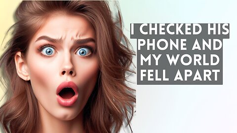 He Proposed in Greece, Then I Found Out He Was Cheating on Me with 3 Women at the Same Time!