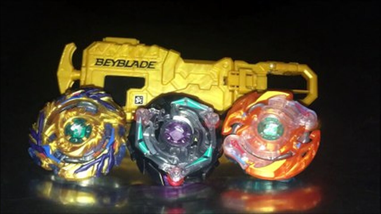 BeyHUNTING #2 (On the Rocks!) | Beyblade Zenin