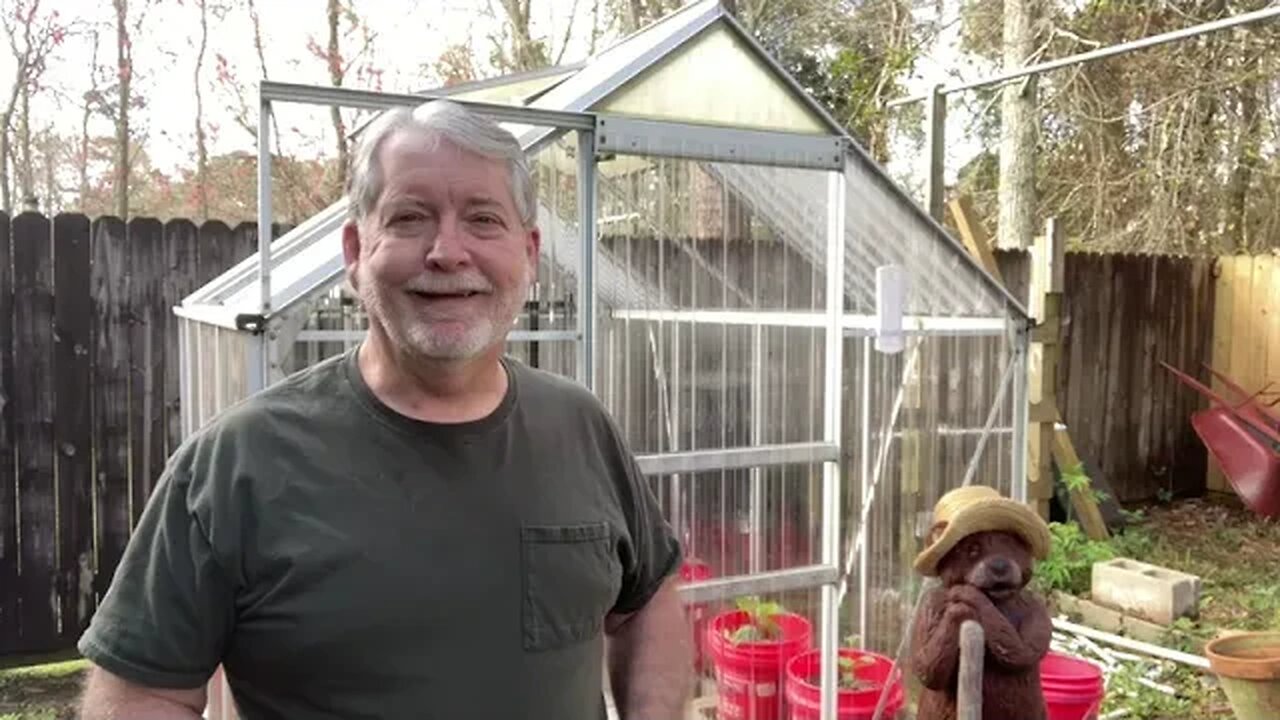 I quit gardening after storms destroyed my garden. I was devastated. Time to rebuild!