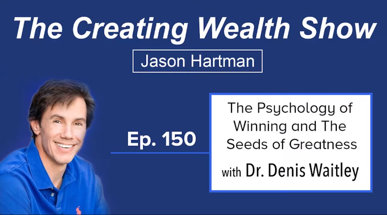 What is The Psychology of Winning with Denis Waitley