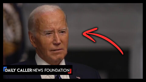 MUST WATCH: Joe Biden's DISASTROUS Interview With NBC