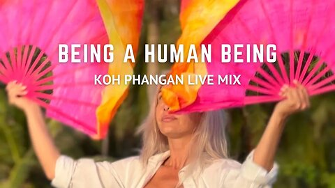 Deep House Live Mix from Koh Phangan