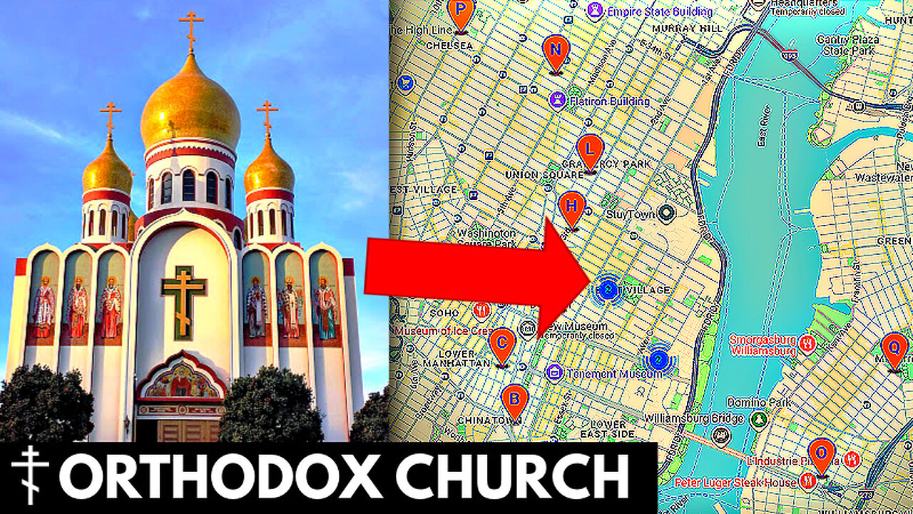 How To Find a Local Orthodox Church (Worldwide)