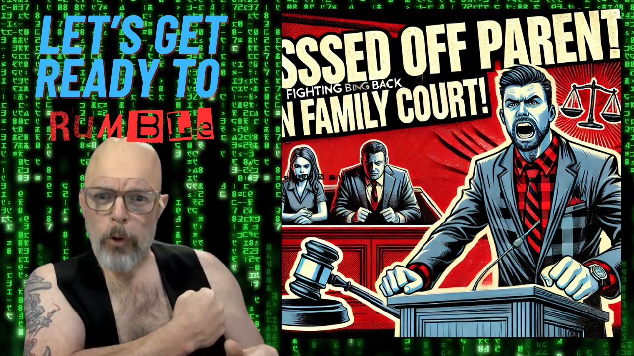 Fighting the Family Court System