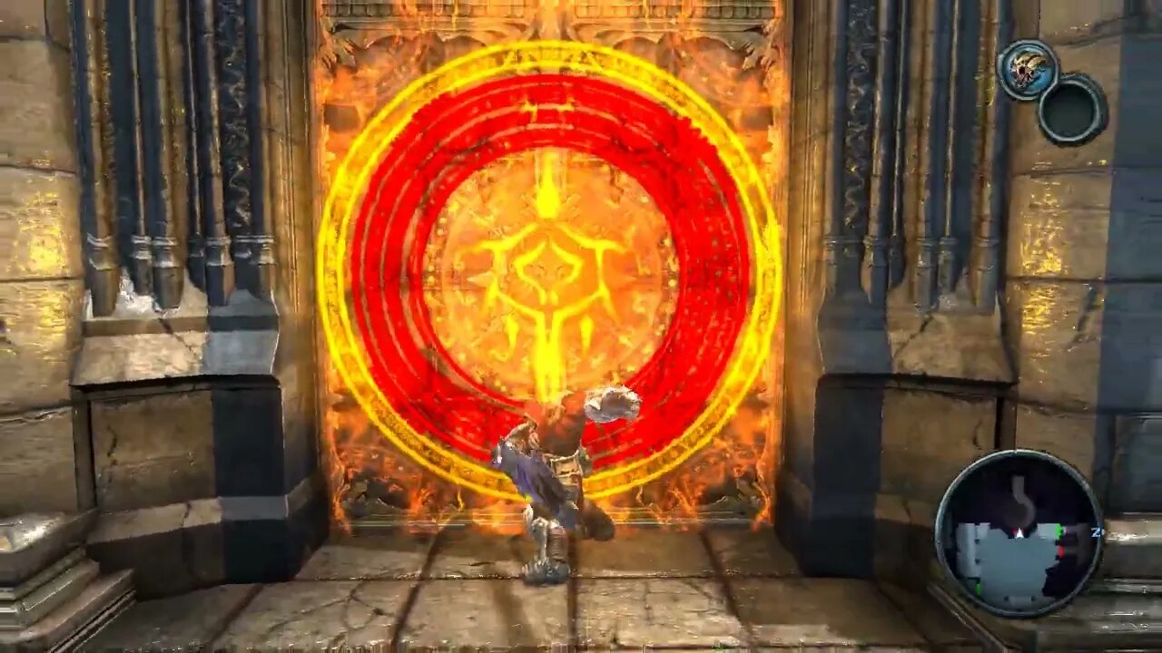 Darksiders gameplay part 13