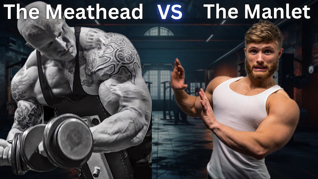 Jeff Nippard Attacked By The Raging Meathead